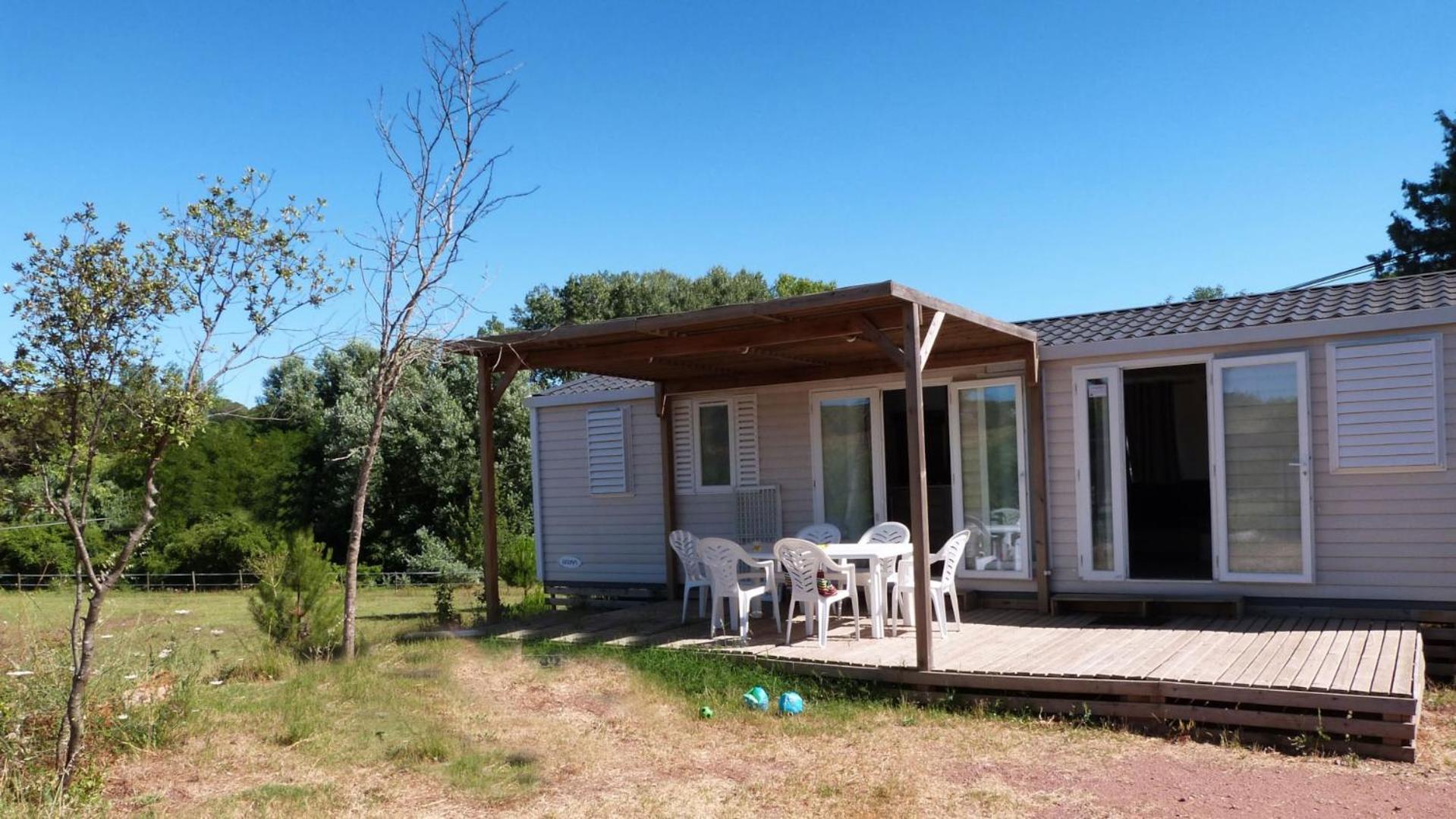 Camping Ле-Мюі Номер фото